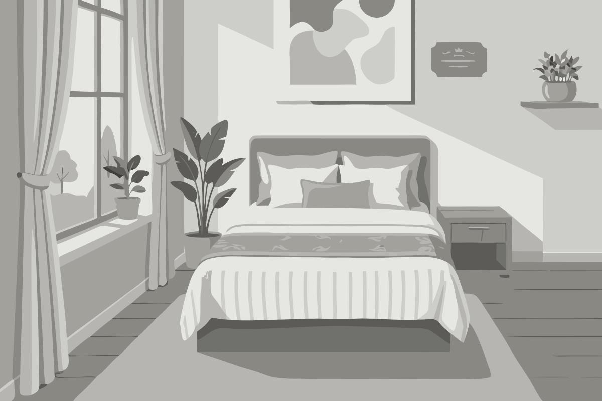 1 Bedroom Cabin